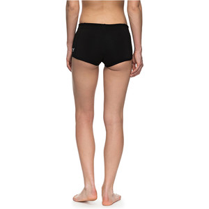 Roxy Womens Reef Shorts 1mm Neoprene BLACK ERJWH03007